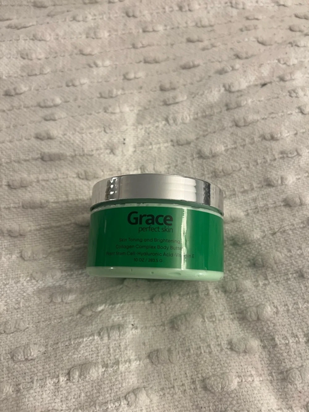 GRACE - salt, scrub, and body butter